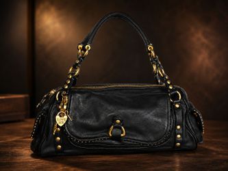 Juicy Couture East/West Satchel