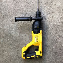 DewaltDCH133 Brushless Rotary Hammer Drill