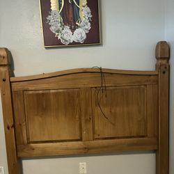 Queen Headboard 