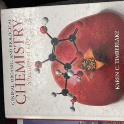 Chemistry Structures of Life