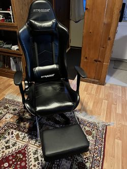 Footrest Series GT901  GTRacing Gaming Chair