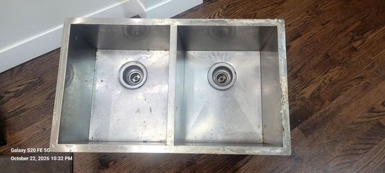Sink kitchen