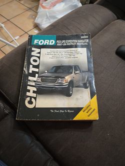 Manual Ford Expedition