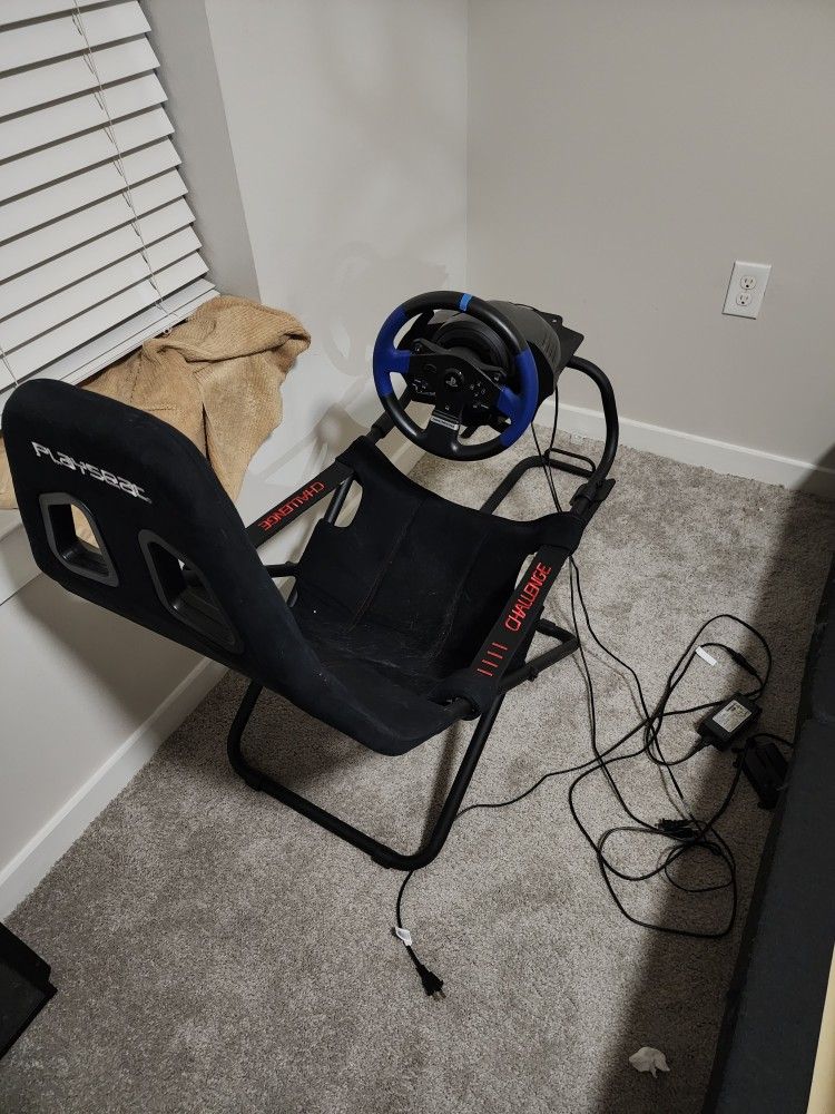 PC/PS4 Racing Game Chair