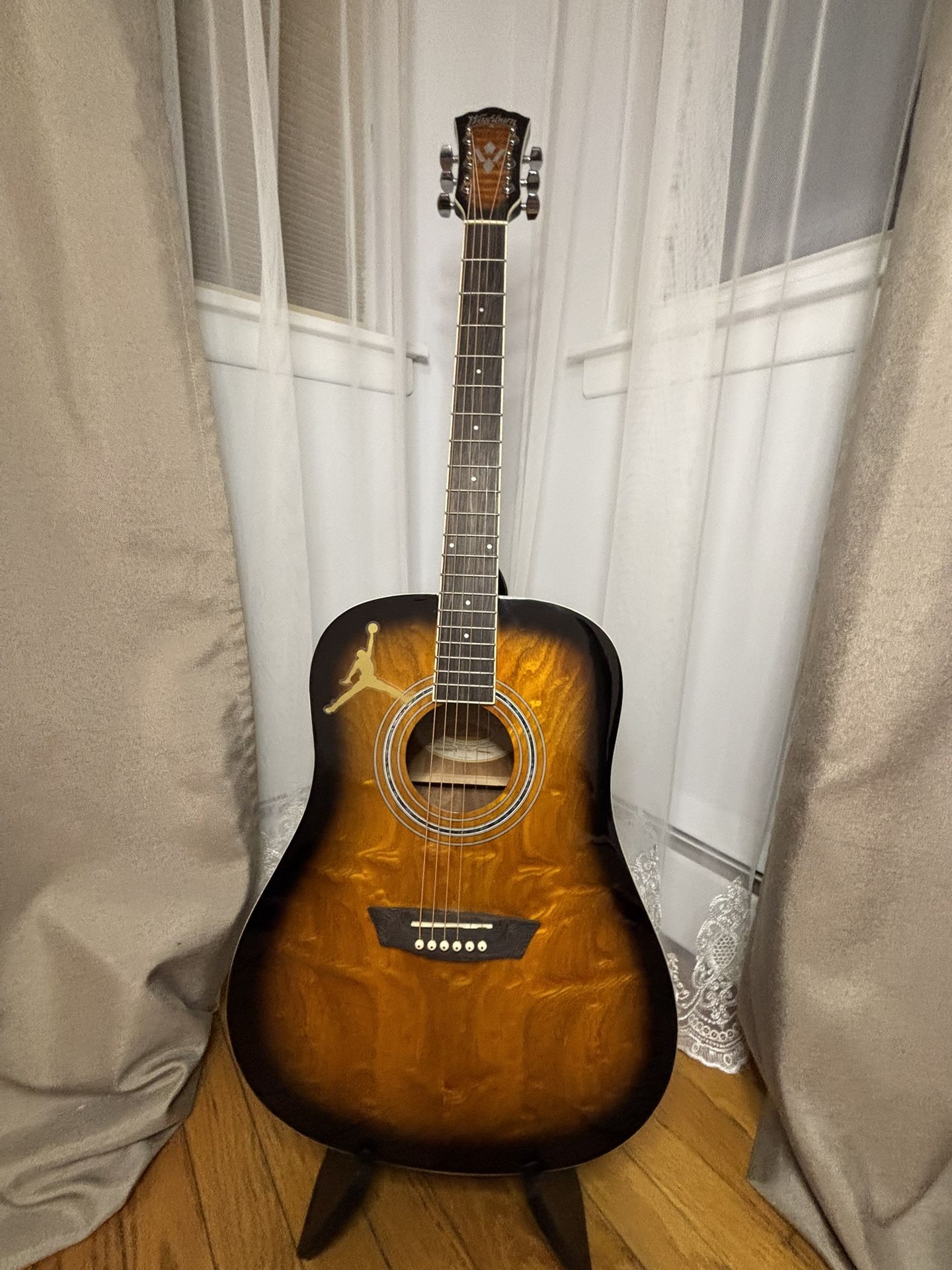Selling Guitar To Buy Mom A Present 