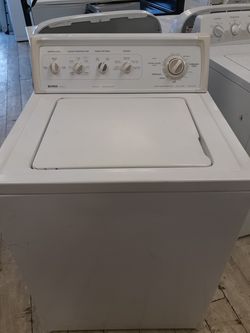Kenmore Washer