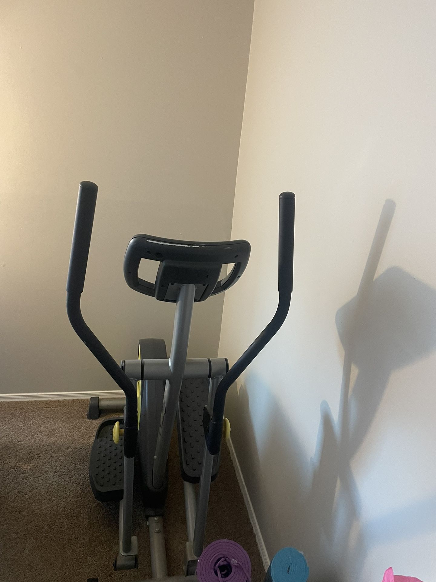 Elliptical