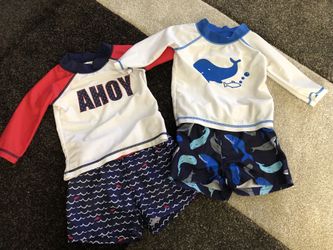 Boy swim wear