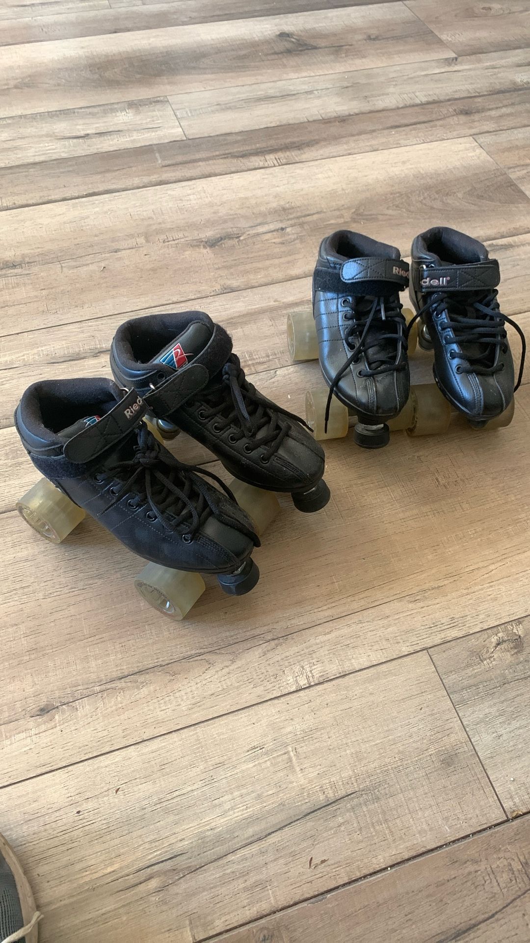 Rydell Roller Derby Skates Women’s Size 6 And 8