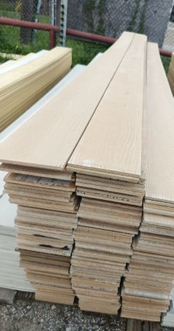 Siding 6 1/4