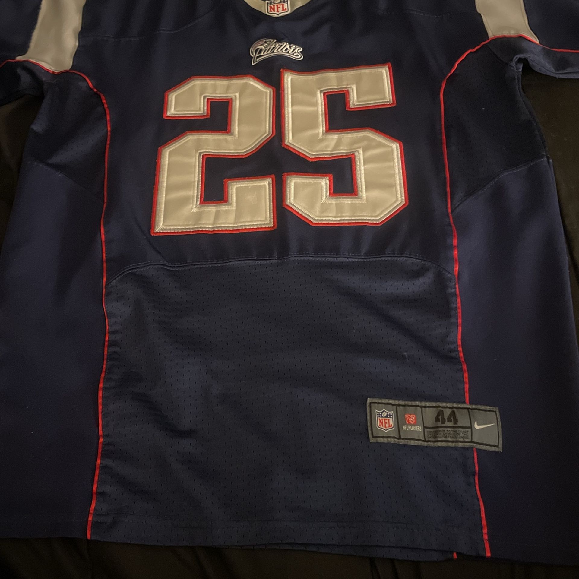 NFL Patriots Jersey