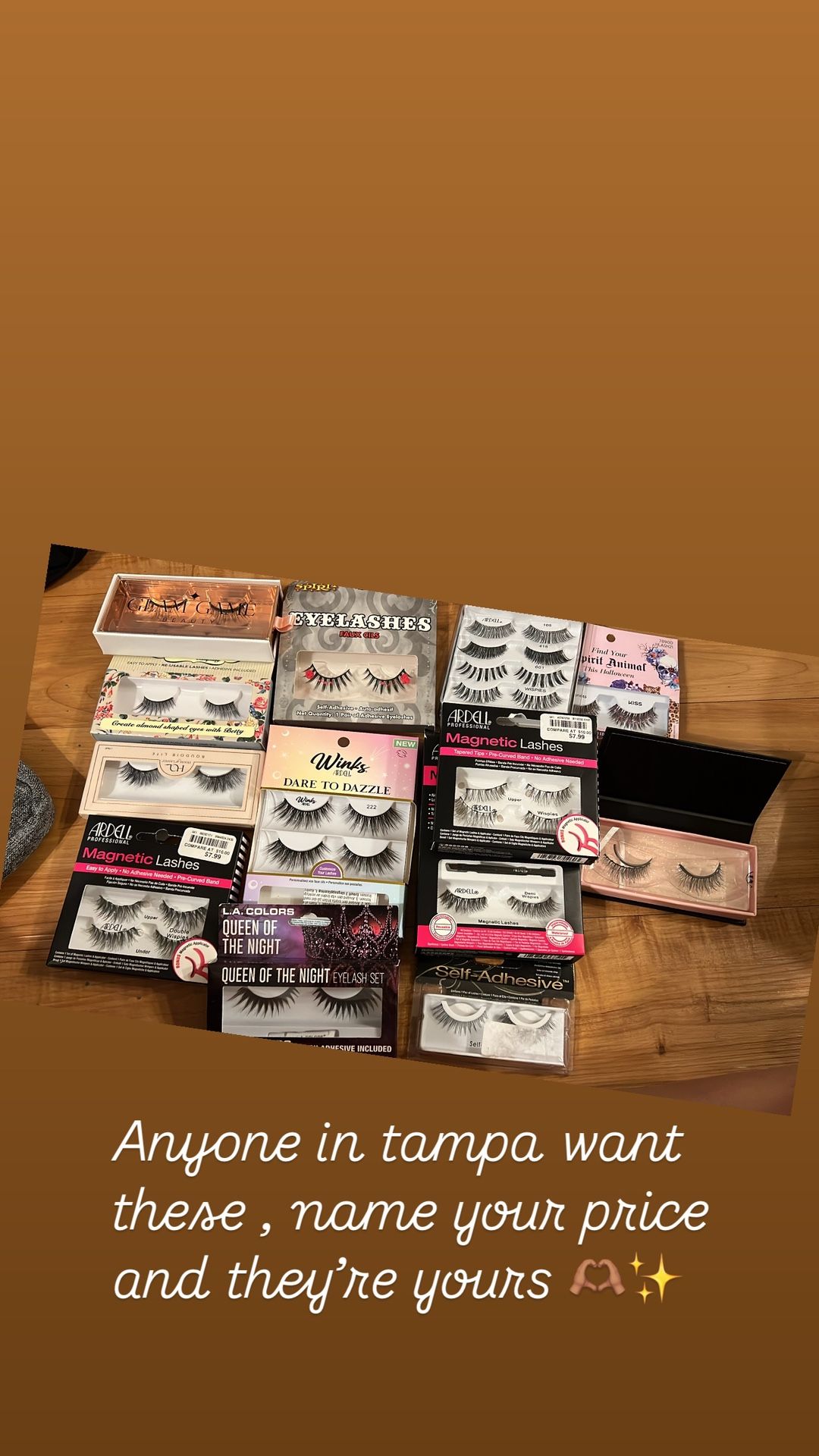 Eye Lashes