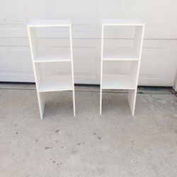 Cubby Shelf Organizer  - $15 Each