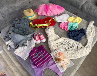 Newborn accessories