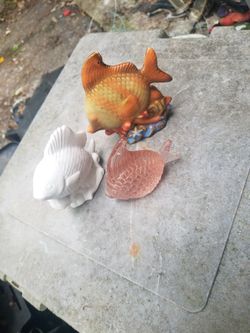 Fish Decor