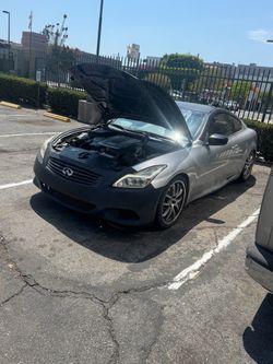 mechanic special G37