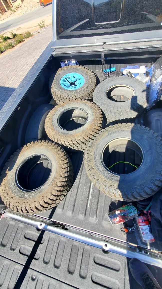 Maxxis Liberty 30x10x14 UTV RZR CAN AM TIRES