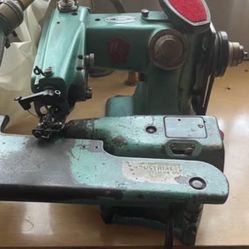 Blind stitch Sewing Machine 