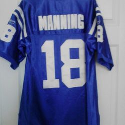 Peyton Manning NFL jersey