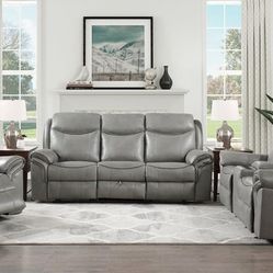 Adrian Reclining Set