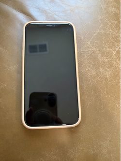 iPhone XR blue