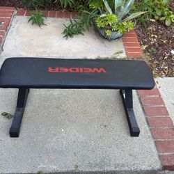Weight Bench