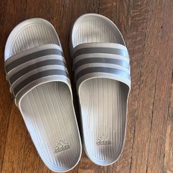 Men’s Adidas sandals size 12