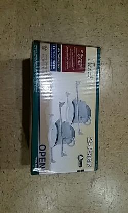 Patriot canister lights