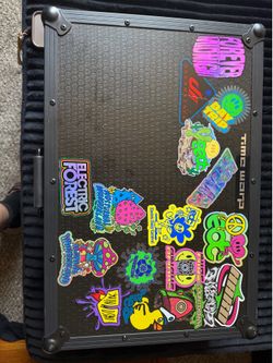 DDJ-FLX4 & PRO X CASE