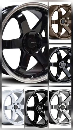 18" New Avid1 AV06 all colors on sale