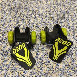 Neon Street Rollers