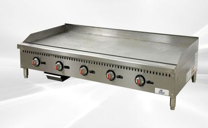 ETL 60 ins Commercial Thermostat Gas griddle TC-G60-TP
