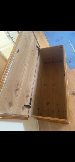 Cedar Chest