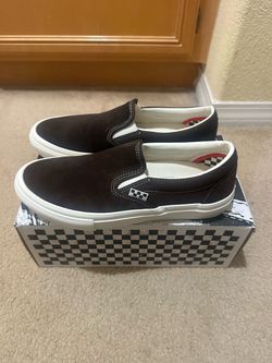 Vans Skate Slip-On, Men’s Size: 8.5