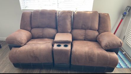Reclining Sofa
