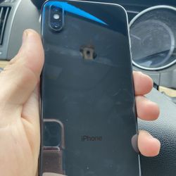 Iphone X Unlocked ( Read Describtion)