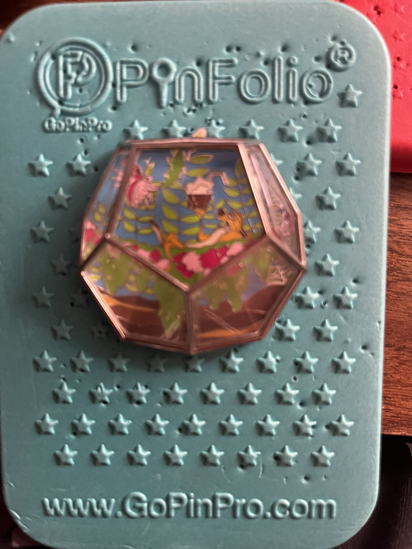 Lion King Disney Pin