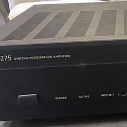 Niles SI  275 2 Channel Amplifier