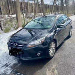 Ford Focus 2014 Titanium
