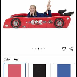 Used Toddler Bed With Matters $50