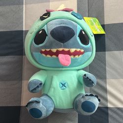 Stitch Plushy