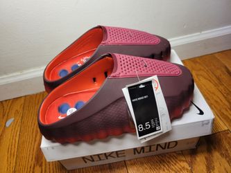 Nike Mind 001 Slides Size 8.5