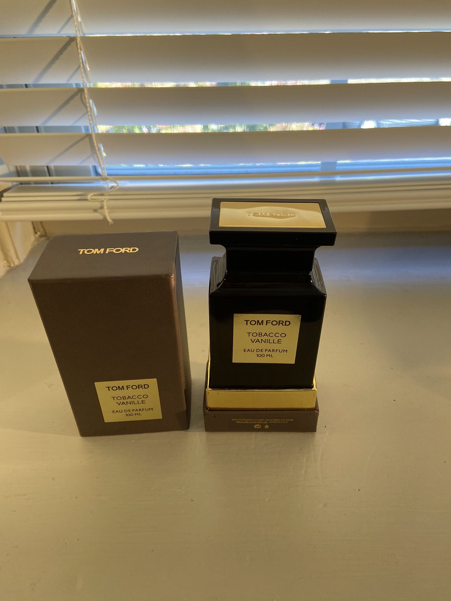 Tom Ford Tobacco Vanille 100ml