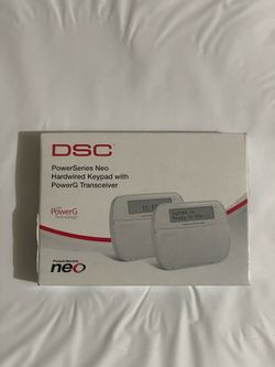 DSC PowerSeries NEO