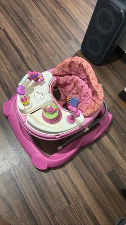 Used baby walker