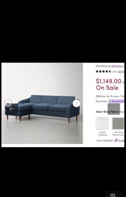 New Sectional !!