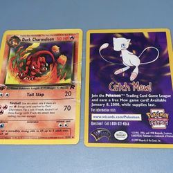 Pokémon Cards 