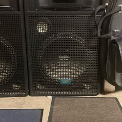 Speakers