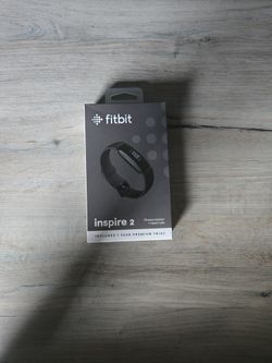 Fitbit Inspire 2