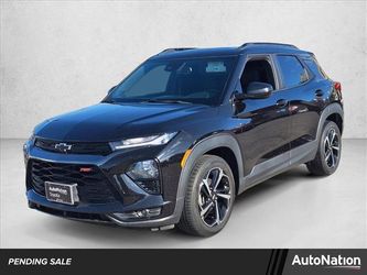 2022 Chevrolet Trailblazer